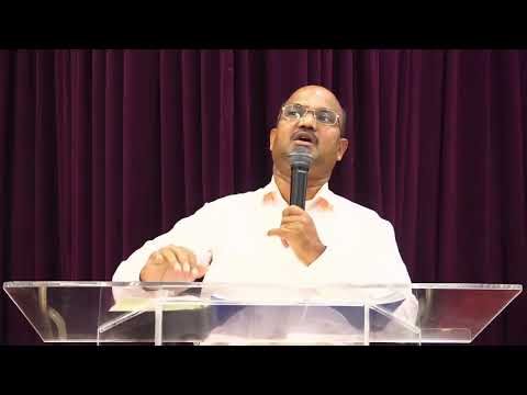 Jeroboam's sin | யெரொபெயாமின் பாவம் | 1 Kings 12:25-30 | Pas. David | 17.6.'22 @6pm