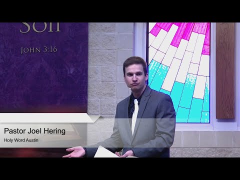 Confidence to Approach -  1 Samuel 17:4-11, 32-40, 45-49  (Full Church Service)