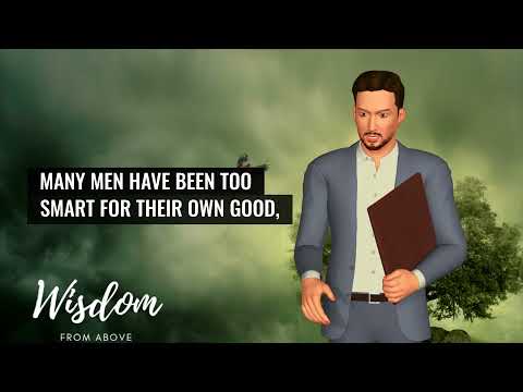 Wisdom from Above - Solomon's wisdom - 2 Chronicles 1:9-10