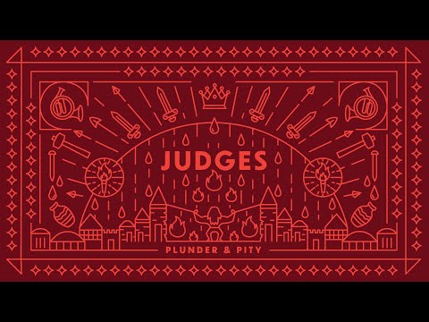 Judges 8:29-9:57 - "Returning the Evil"