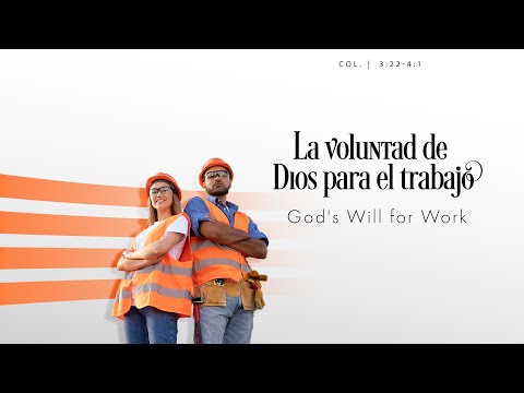 Colosenses/Colossians 3:22-4:1