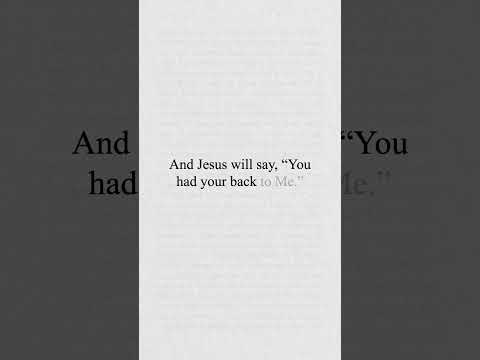 Are You Really Following God or Just Saying You Are?