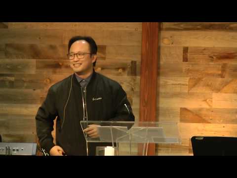 WHEN GOD SAYS "NO" (Mark 14:35-36) KC Liu