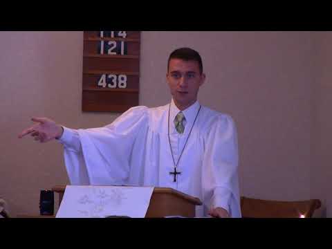 Sermon Only, December 31, 2017 | Isaiah 63:7-14