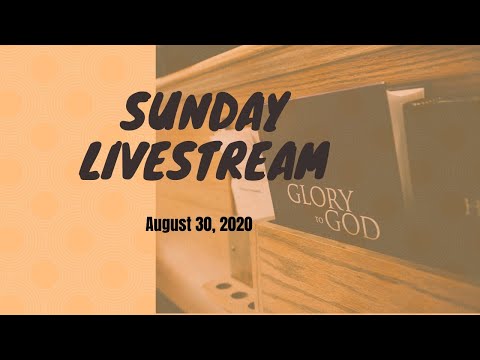 When Worship Leaves The Building - John 4:20-24, Pastor Ernest C. Brown Sr. | August 30, 2020