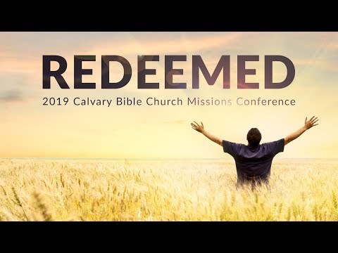 Redeemed | TJ Caparros | 1 Timothy 1:12-17