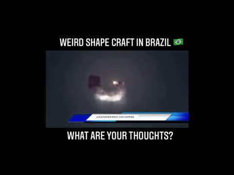 Chariots in Brazil ???????? (Zechariah 5:1-5