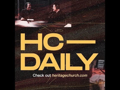 1 Chronicles 29:21-30 - Solomon Settles in as King and David Dies - Episode 100 (June 24th)