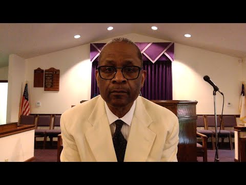 Consider Your Ways  Haggai 1:1-10; Ezra 4:1-5  Pastor Harold Betton, New Light Baptist Church