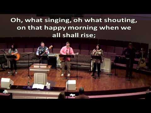 Ridgecrest Baptist Church Ozark (2/21/21 PM) Pastor Scott Psalm 33:13-17