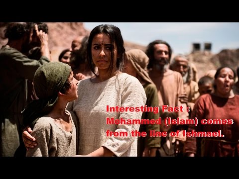 Cast Out The Bondwoman And Her Son (Henry Mahan on Galatians 4:30)