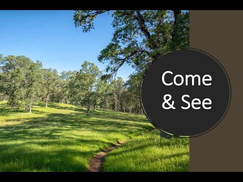 10/03/21 - The Sheep of His Pasture, John 10:19-42, Shawn Reese