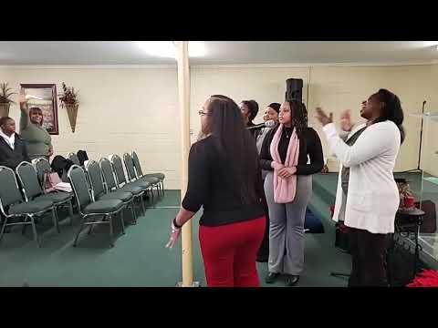 "The Holy Ghost Told Me!!!" - (John 14:16-18 & Ezekiel 2:2)