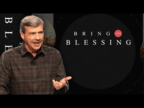 Bring the Blessing | Deut 33:1-29 - Wednesday, 11/06/2024
