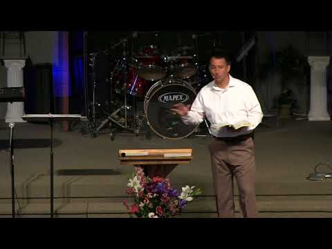 Acts 5: 27-42 “Unstoppable God”