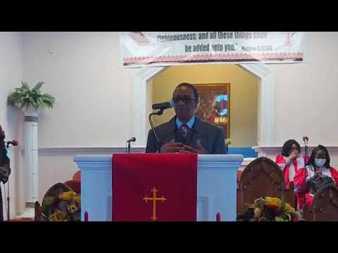 1/16/22 "A Chosen Vessel" Acts 9:15-17, Matthew 22:14