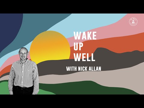 Wake Up Well: Deuteronomy 7:6-11 - 19/09/21