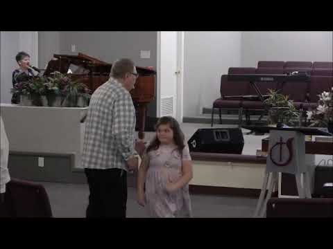 Prospect Church of God Cleveland TN. Sunday 11/6/22 Mark 9:1-30 Alan Bowers
