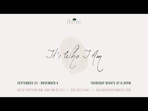 "I Am Accepted" | Ephesians 1:6 | 10/14/21 | Sonia Montoya
