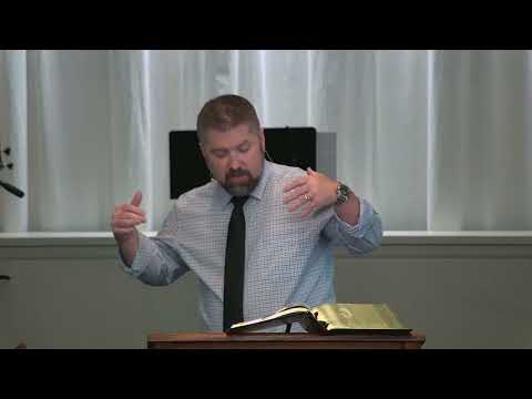 Final Instructions In Grace - 1 Corinthians 16:15-24