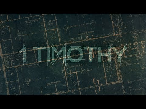 Honoring the Widow // 1 Timothy 5:1-16