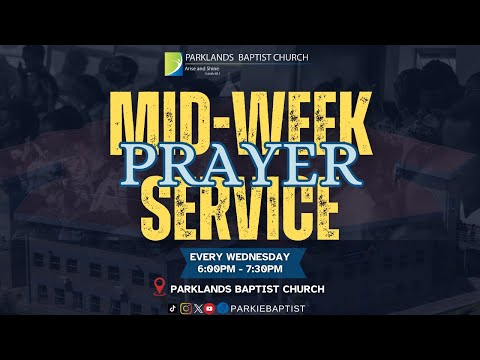 10th Sep 2025; Impartation Of Uncommon Overflow  - Welcome to our Wednesday Service Sermon