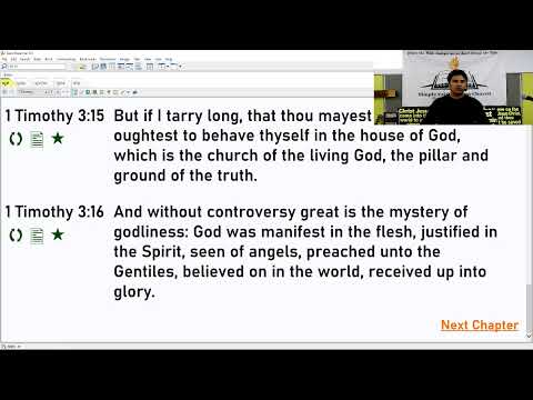 Sunday Service | Romans 8:30-34 | Simple Faith Baptist Church