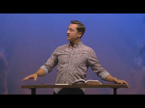 End Times: Seeing the Second Coming (Revelation 19:11-21) | Jeremiah Dennis