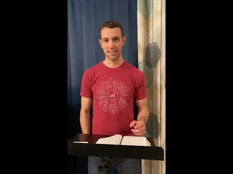 Luke 23:55 - 24:12  5/10/2020