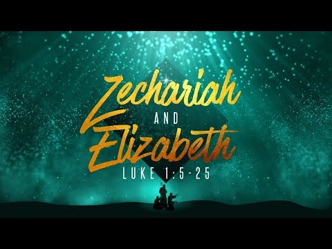 The Characters of Christmas: Zechariah & Elizabeth, Luke 1:5-25 | First Baptist Covington, Nov. 29