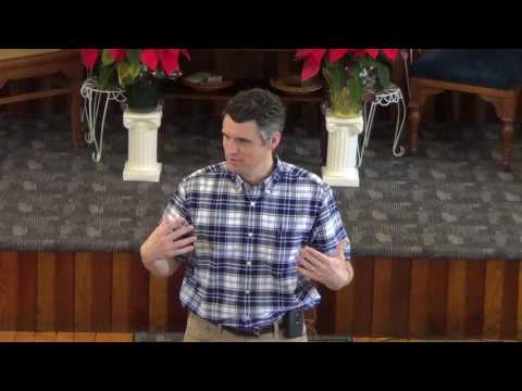 Sermon -- Tuning Life (Isaiah 49:1-7, John 1:29-42)