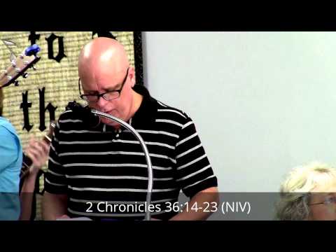 20150315 2 Chronicles 36:14-23 "The Fall of Jerusalem" Reading (ASACT)