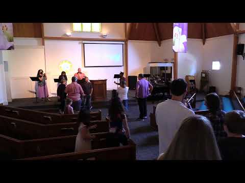 Friendly Fire: James 3:13-4:6 & Prayer Service (05.29.22)