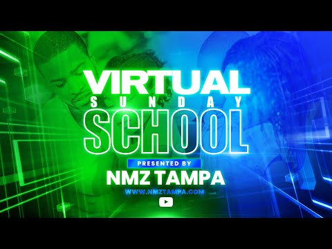 God's Word Should Guide Whatever We Do (Ezra 7:1-10, 23-26) | Sunday School | NMZ Tampa