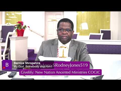 Called to Heal - Sunday school Live - Mark 2:1-12