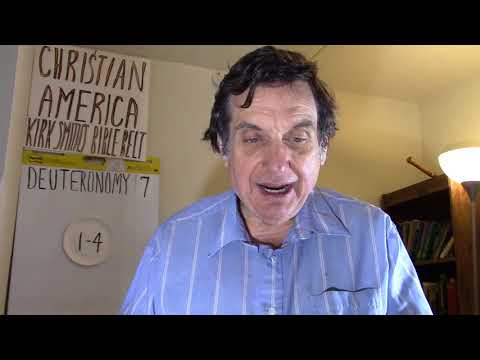 Must Not Serve Other God's - Must Marry Rightly - Deut. 7: 1-4