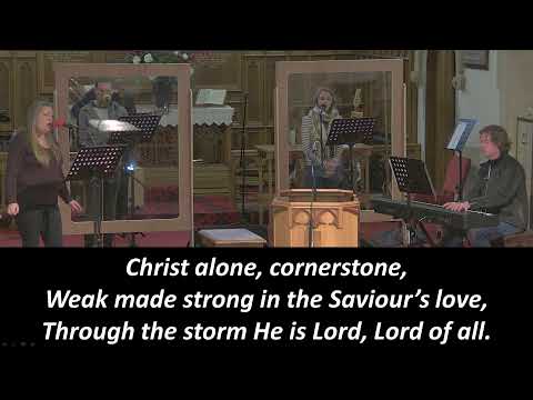 10.30AM - Sunday 31st January - 2 Corinthians 1:12-24