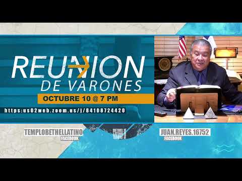 "Preparandonos Para Bendicion" (Joel 2:15-21)