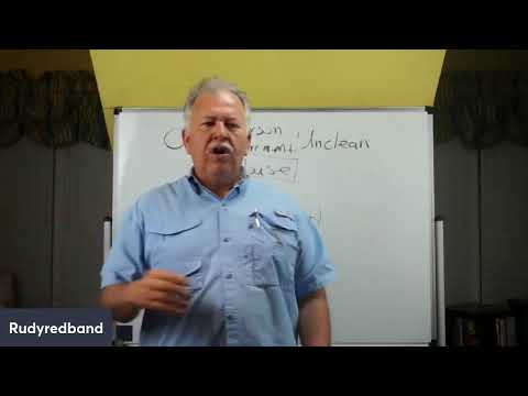 Leviticus 13:9- Bible Study 6/6/2022