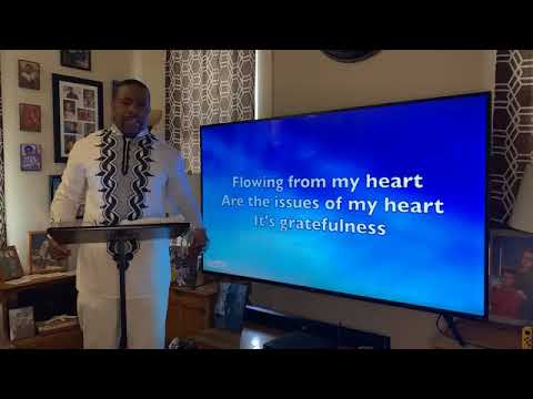 Exodus 14:21-23 "Becoming By Crossing"