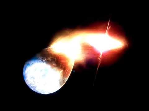 Dream: Luke 21: 26 / "...For The Powers Of The Heavens Shall Be Shaken".