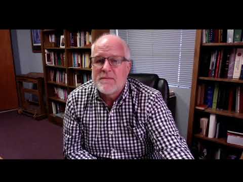 Mid-Week Bible Study with Pastor John (Ephesians 5:1-2)