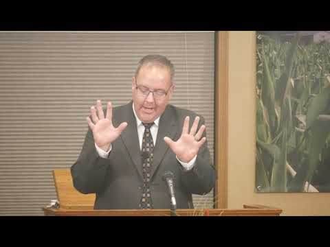 "Reconcile and Offer" - Matthew 5:23-24 - 10/20/2019 - Sunday Night - Berean Baptist Church