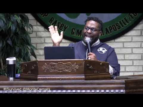 "I SURVIVED" Ruth. 1:3-5, 19-22 Prophet Monte L. Demars