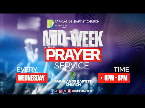 1st Oct 2025; Impartation Of Uncommon Grace- Welcome to our Wednesday Service Sermon