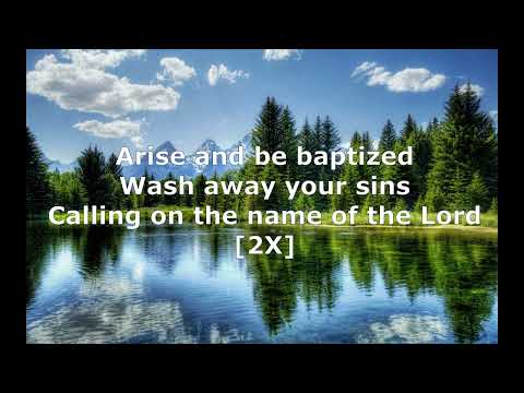 CALLING ON THE NAME OF THE LORD (Acts 20:14-16)