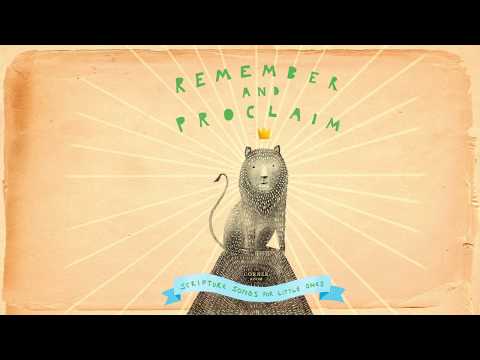 Zechariah 9:9 (Lyric Video)