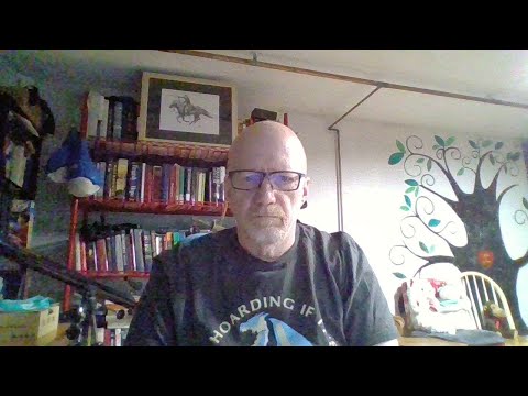 Bible Study with Fred #202, Job 5:1-5: neither is there any to deliver them