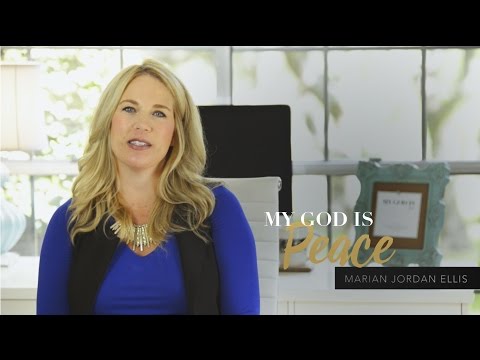My God Is... Peace | John 16:33
