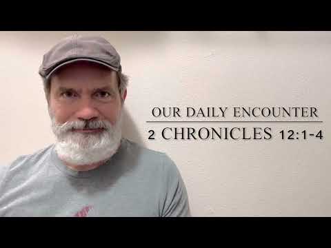 2 Chronicles 12:1-4